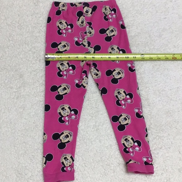 Mickie & Minnie leggings.pants. 5 Toddler - Picture 4 of 5